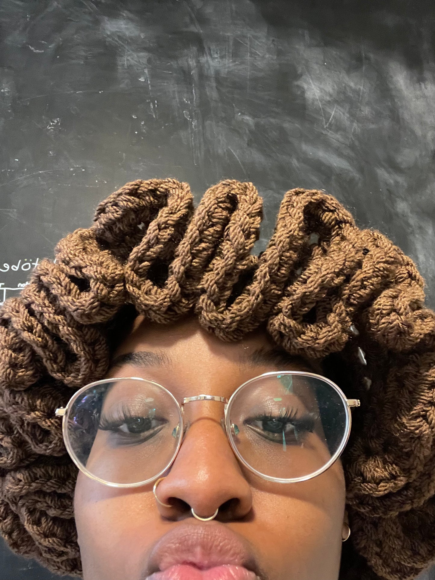 Ruffle Hat (Ready to Ship)