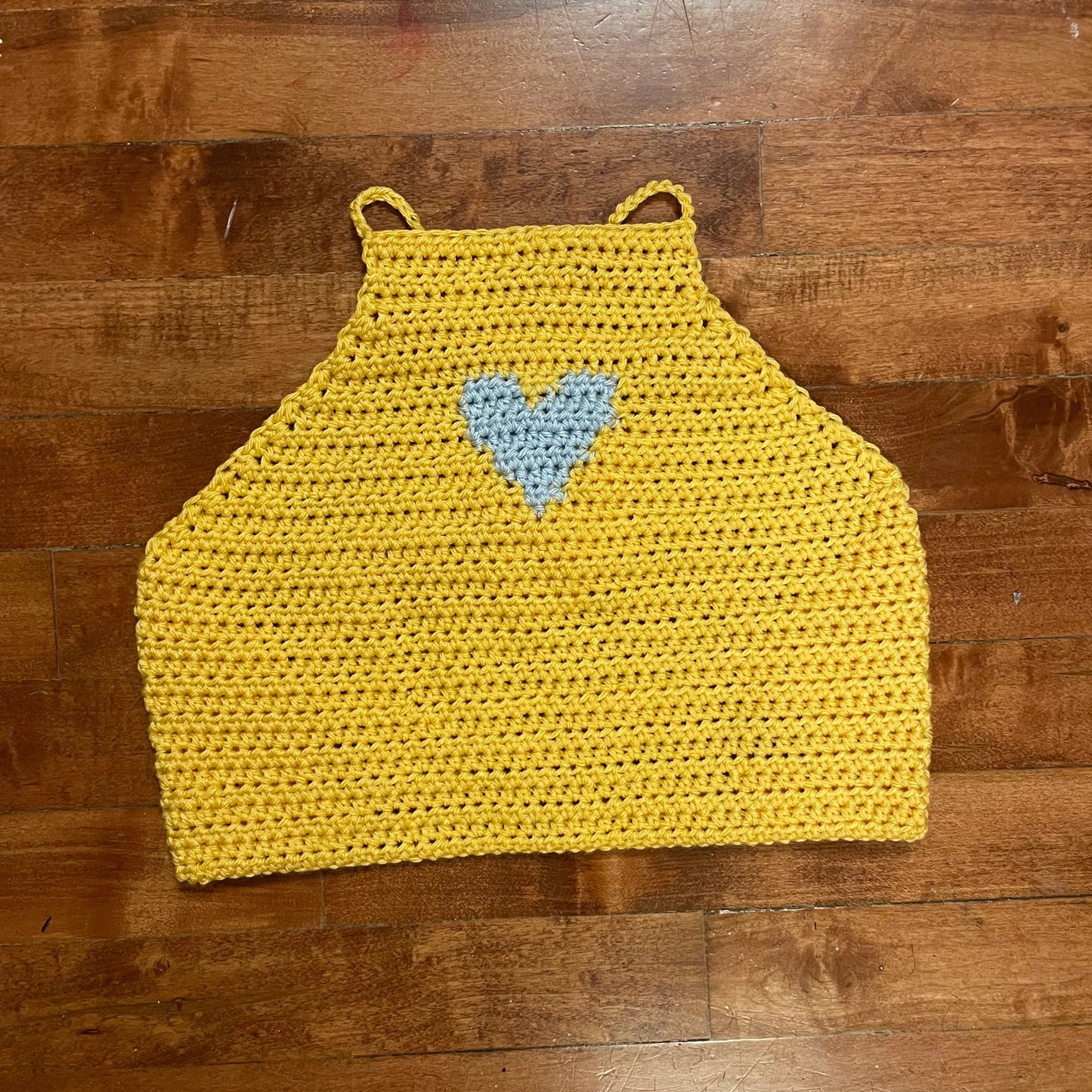 Heart Halter