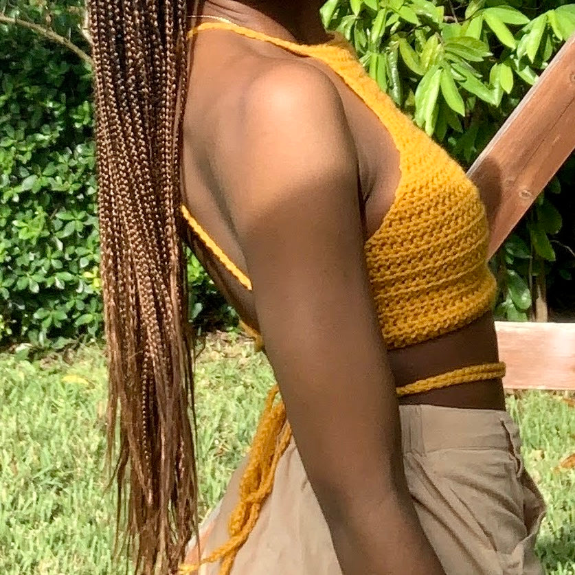 Halter Top