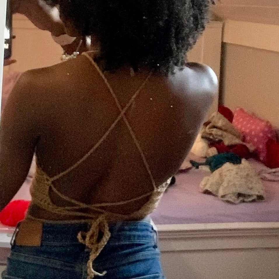 Halter Top