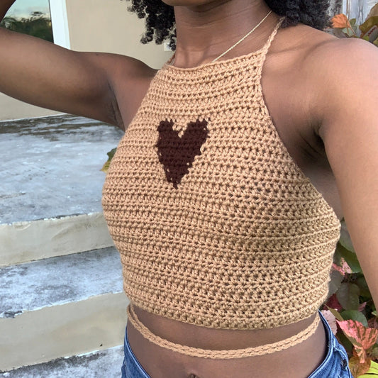 Heart Halter